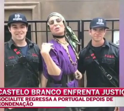 Guerra na TVI por causa dos egos? Ruben Rua revela conflito com Rita Pereira