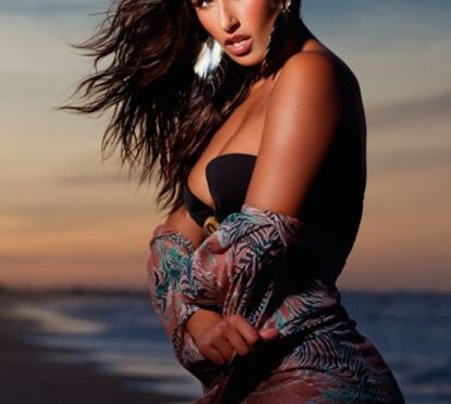 Elas acham que estão gordas mas eles adoram... quem são as 12 famosas com as curvas mais sexy