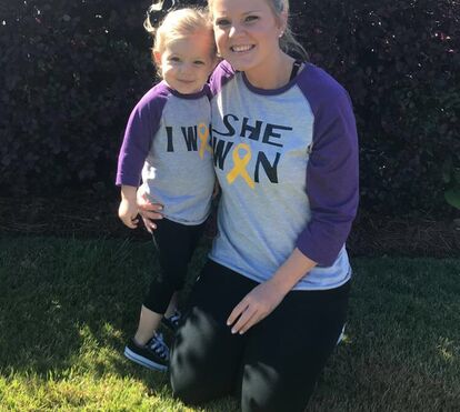 Vitória sobre cancro celebrada por menina de 3 anos com produção fotográfica amorosa