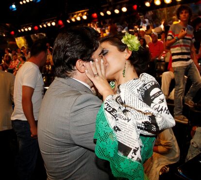 Sara Barradas cheia de vontade de dar um filho a José Raposo