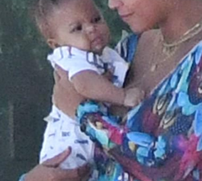 Já viu como são bonitos os gémeos de Beyoncé?