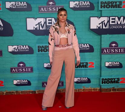 Originalidade e elegância nos Europe Music Awards da MTV