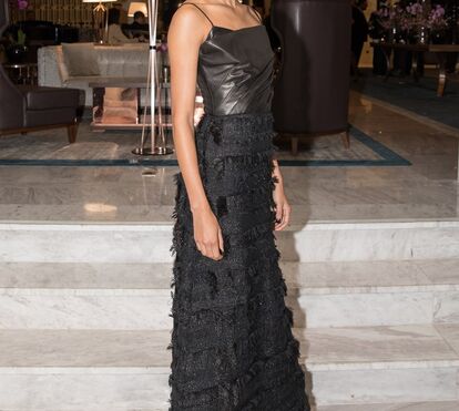 A 'black carpet' mais glamourosa do ano