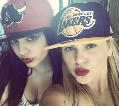 As imagens mais sexy de mãe e filha: Rute Freitas e Natacha, a amante portuguesa de CR7