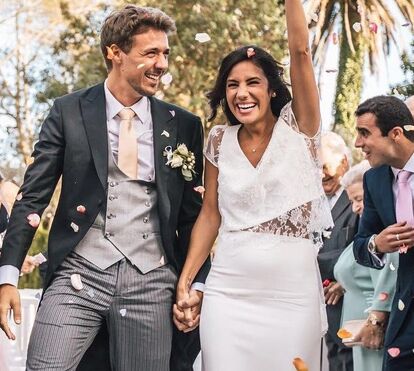 Mia Rose e Miguel Cristovinho foram pais pela primeira vez. E já há foto do bebé