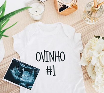 A moda excêntrica para grávidas que Mia Rose aderiu