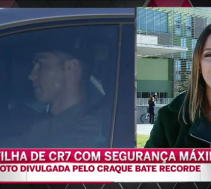Isabel Figueira revela tradição da família em Fátima