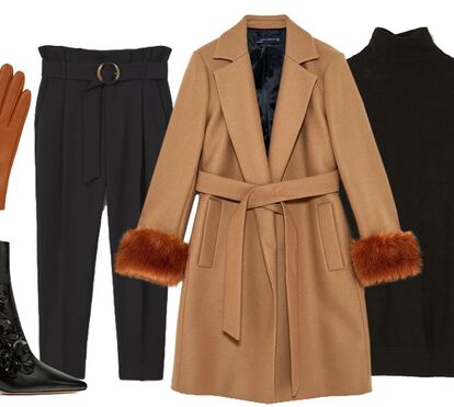 Casaco camel: o must have dos dias frios
