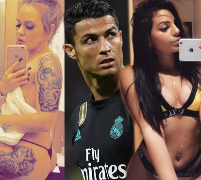 Mãe de amante de Cristiano relata vida de acompanhante de luxo: 'Cheguei a ganhar 2 mil euros por 2 horas'