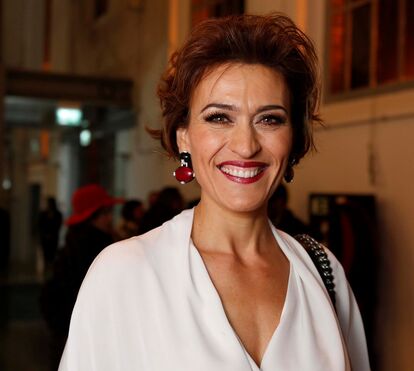 Apresentadora Fátima Lopes viaja para Viena para esquecer separação