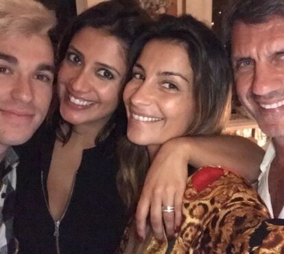 De arromba. Veja como foi a festa privada dos famosos do 'Biggest Deal' na casa de Moutinho