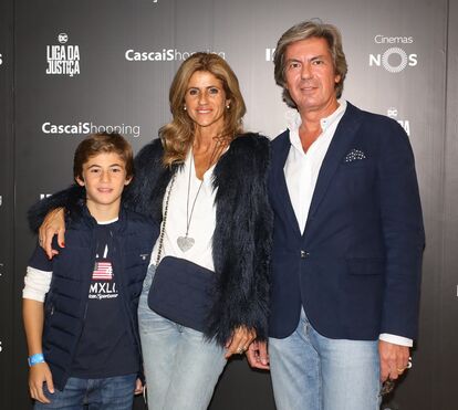 A antestreia exclusiva de 'Liga da Justiça'