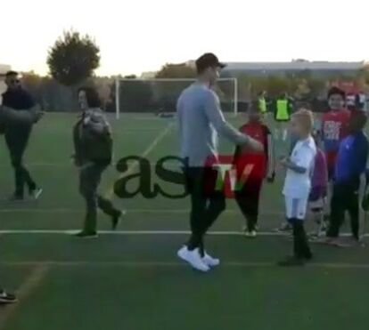 Que fofa! Cláudia Vieira mostra filha mais nova a vibrar com os golos da seleção nacional