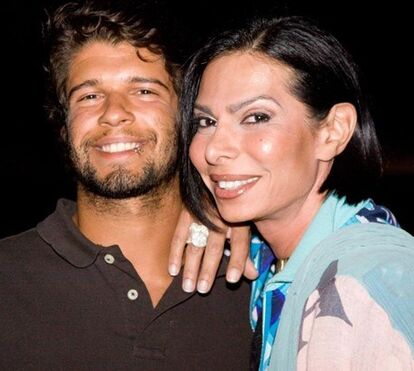 Lágrimas e sofrimento. Filho de José Castelo Branco foi impedido de voltar a visitar Betty no hospital