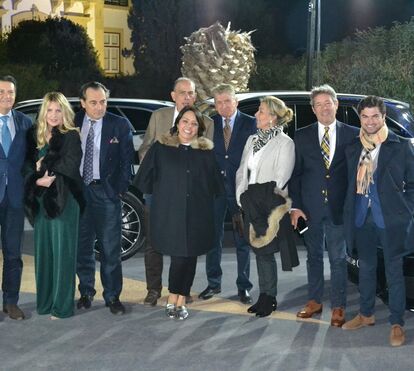 Baile da Jaqueta junta glamour à paixão pelo cavalo lusitano