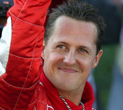 'É muito triste': Afinal Michael Schumacher já conseguia falar... mas acaba de perder essa capacidade novamente