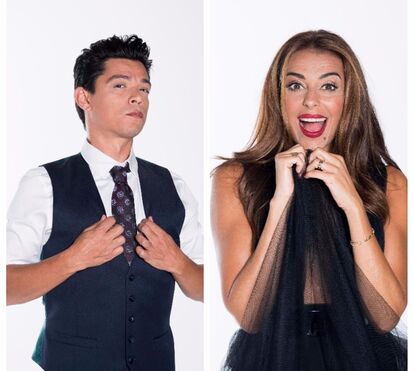 Aí estão os concorrentes que passam às galas do 'The Voice Portugal'!