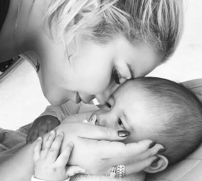 Katia conta segredo de família ao pequeno Mateo: 'Nunca vão desunir o que Deus uniu'