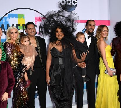 Diana Ross é a grande estrela dos American Music Awards