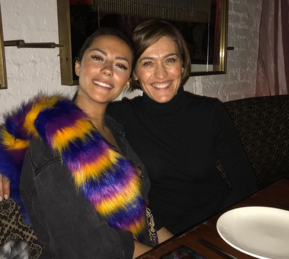 Sofia Ribeiro e Fátima Lopes realizam sonho em Nova Iorque: assistem aos Emmy Awards