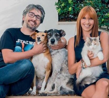 Ana Galvão revela o que ainda a une a Nuno Markl... para além do filho Pedro