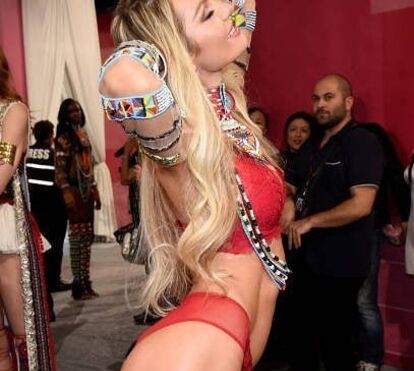 Os Anjos também se divertem... numa grande festa de luxo em Xangai 