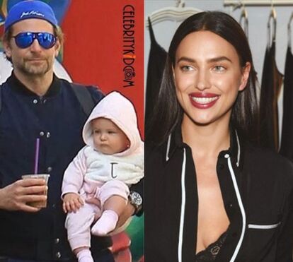 Irina Shayk abre o coração: 'Ser mãe é uma das melhores coisas do mundo'