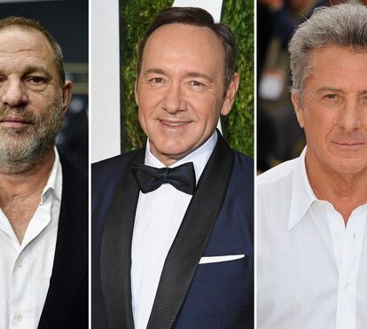Escândalos sexuais: os 10 casos mais mediáticos de Hollywood