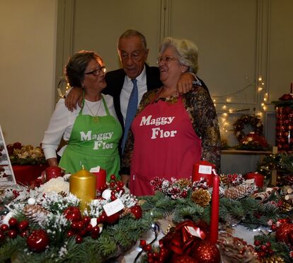 Marcelo Rebelo de Sousa revela as tradições de Natal em família