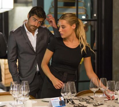 Kelly Bailey fica com o lugar de Ana Sofia Martins