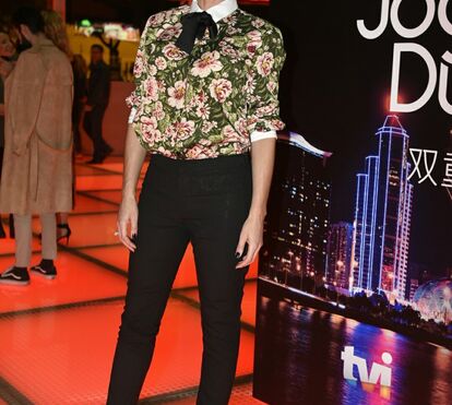 Sensualidade e elegância nos looks da apresentação de 'Jogo Duplo' no Casino Lisboa