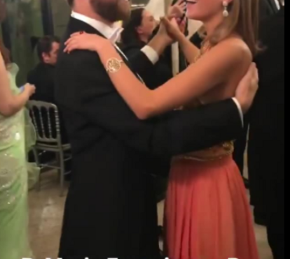 Do vestido de noiva ao copo d'água, todos os segredos do casamento de D. Maria Francisca de Bragança