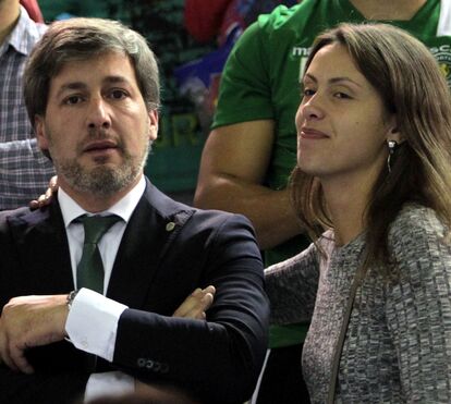 Bruno de Carvalho afasta rumores de separação com novidade estrondosa