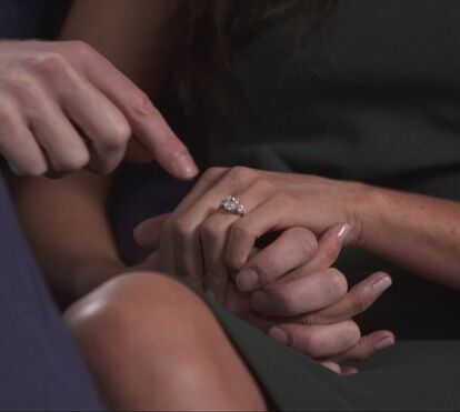 O príncipe Harry está nas mãos da mulher. Como Meghan Markle minou a relação e tornou divórcio uma opção inviável