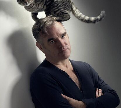 Músico Morrissey ameaça assassinar Trump 