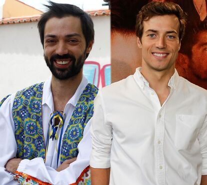 Diogo Valsassina arrasa ator: 'A pior pessoa com quem trabalhei foi o Rui Porto Nunes'