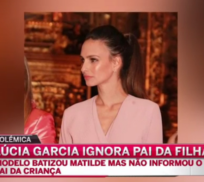 Pedro Teixeira já sofre com chegada do bebé