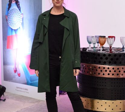Os looks na festa da Vista Alegre