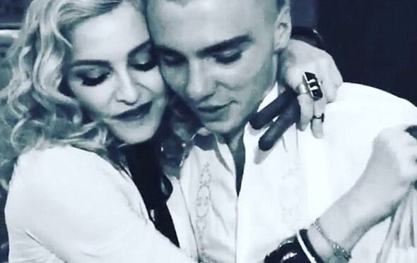 madonna