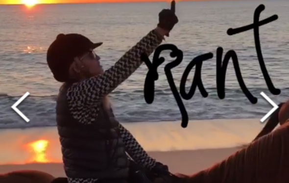 Madonna, Donald Trump, comporta, ofensas