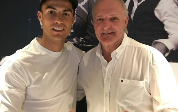Ronaldo, Jorge amaral, solar dos presuntos