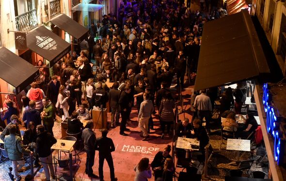 Web Summit, Night Summit, empreendedores, negócios, tecnologia, online
