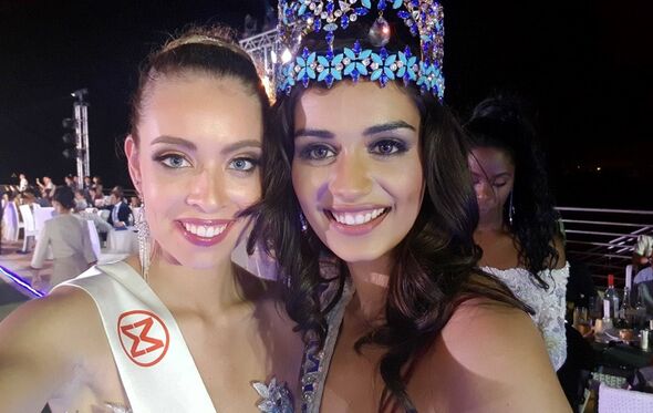 filipa barroso, Manushi Chhillar