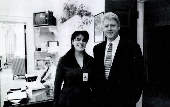 bill clinton, monica lewinsky, paula jones