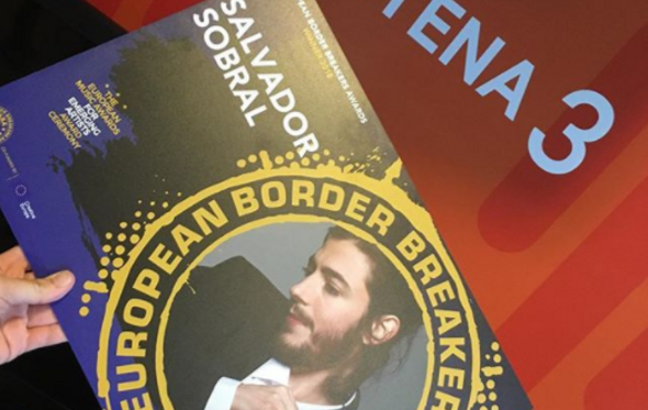 salvador sobral