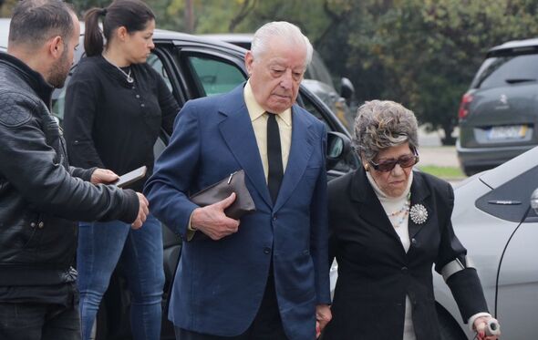 Funeral João Ricardo