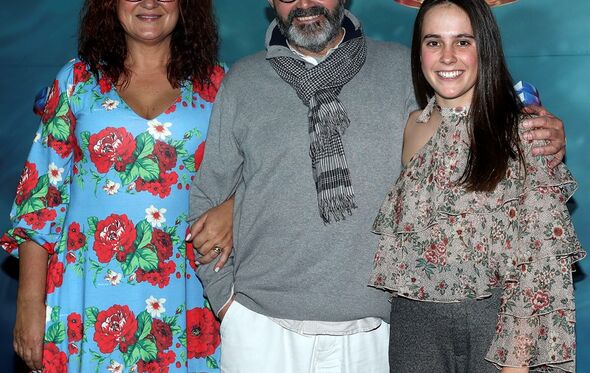 João Ricardo na novela 'Espelho d'Água'