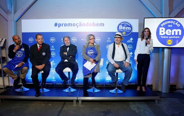 projeto solidário, lidl