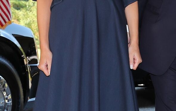 melania trump