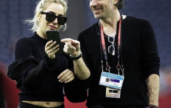 lady gaga, christian carino